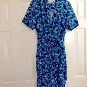 PRICE DROP Vintage Caroline Wells Collection dress